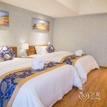 易成假日酒店公寓(上饶万达广场店)酒店提供图片