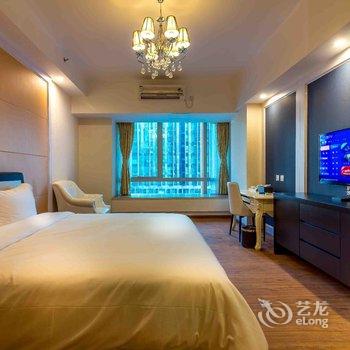 广州乐高酒店公寓酒店提供图片