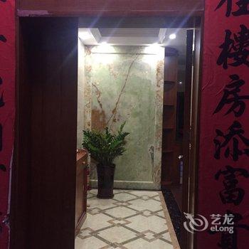 广州如意别墅酒店提供图片