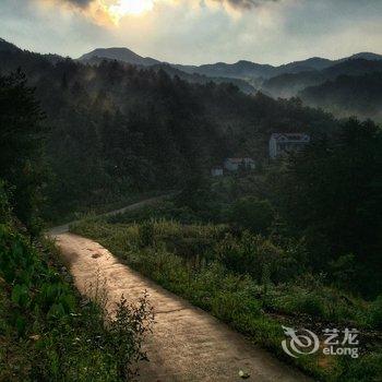 金榜乡村.岳西金榜自然村酒店提供图片