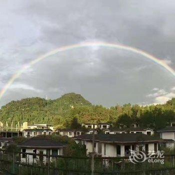 张家界一茶一舍客栈武陵源景区标志门店酒店提供图片