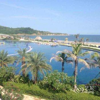 阳江敏捷黄金海岸海之星酒店公寓酒店提供图片