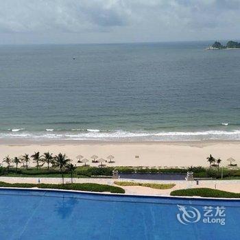 阳江敏捷黄金海岸海之星酒店公寓酒店提供图片