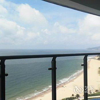 阳江敏捷黄金海岸海之星酒店公寓酒店提供图片