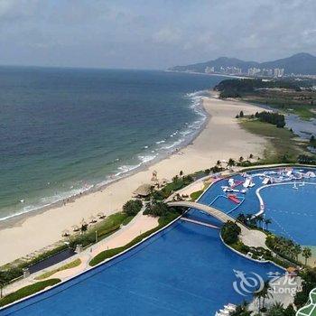 阳江敏捷黄金海岸海之星酒店公寓酒店提供图片