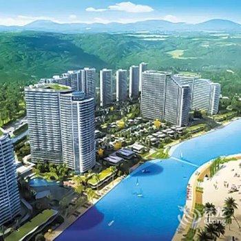 阳江敏捷黄金海岸海之星酒店公寓酒店提供图片
