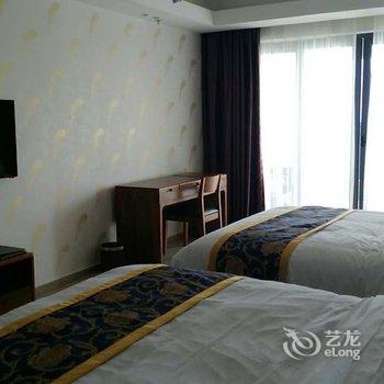 阳江敏捷黄金海岸海之星酒店公寓酒店提供图片