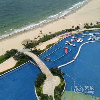 阳江敏捷黄金海岸海之星酒店公寓酒店提供图片