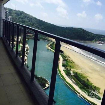 阳江敏捷黄金海岸海之星酒店公寓酒店提供图片