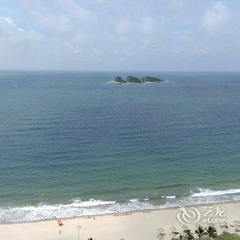 阳江敏捷黄金海岸海之星酒店公寓酒店提供图片