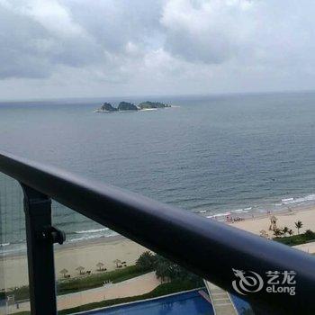 阳江敏捷黄金海岸海之星酒店公寓酒店提供图片