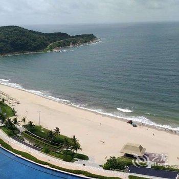 阳江敏捷黄金海岸海之星酒店公寓酒店提供图片