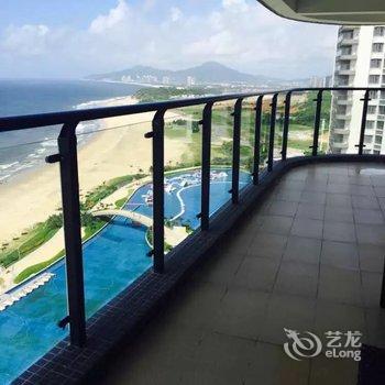 阳江敏捷黄金海岸海之星酒店公寓酒店提供图片