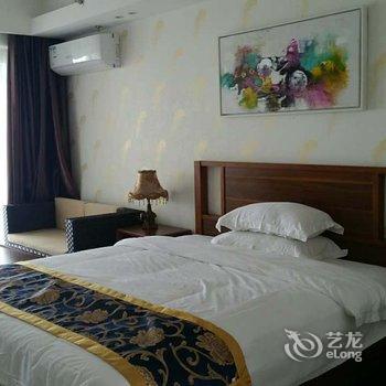 阳江敏捷黄金海岸海之星酒店公寓酒店提供图片