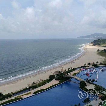 阳江敏捷黄金海岸海之星酒店公寓酒店提供图片