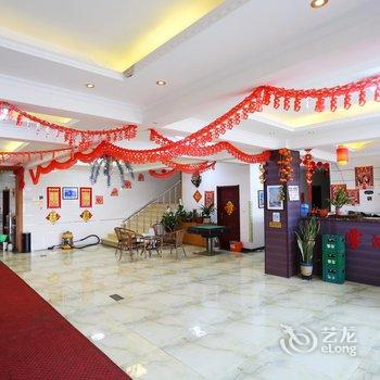 吉林雾凇豪博宾馆(雾凇岛)酒店提供图片