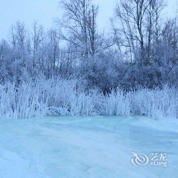 漠河北红村寻北之家客栈酒店提供图片