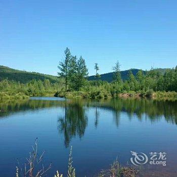 漠河北红村寻北之家客栈酒店提供图片