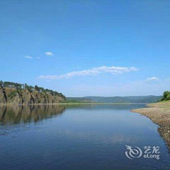 漠河北红村寻北之家客栈酒店提供图片