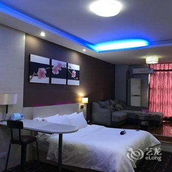 萍乡玫瑰主题宾馆酒店提供图片