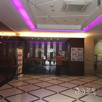 萍乡玫瑰主题宾馆酒店提供图片