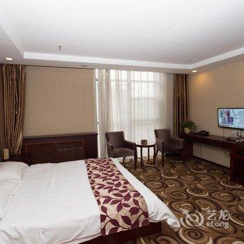 卾尔多斯熙悦大酒店酒店提供图片