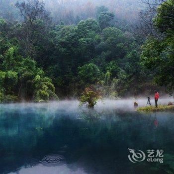 荔波天马山庄酒店提供图片