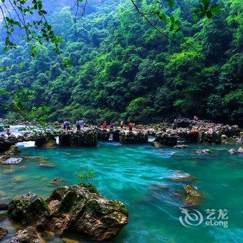 荔波天马山庄酒店提供图片