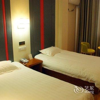 枣庄台儿庄柚徕客快捷酒店酒店提供图片