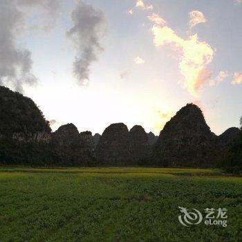 兴义麦子山庄酒店提供图片