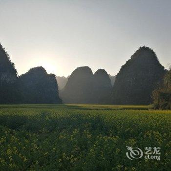 兴义麦子山庄酒店提供图片