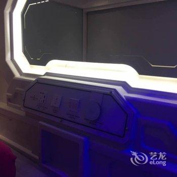 兰州追梦人太空舱青年旅社酒店提供图片