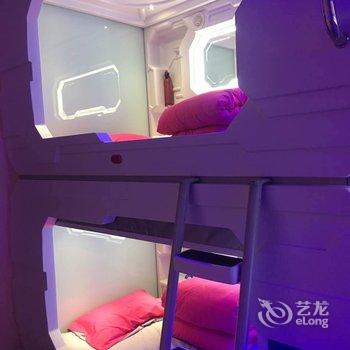 兰州追梦人太空舱青年旅社酒店提供图片