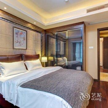 上里阳光度假公寓(成都天府广场宽窄巷子店)酒店提供图片