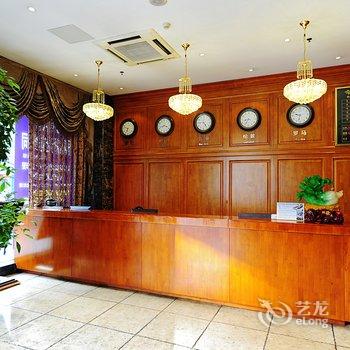 九江新匡庐宾馆酒店提供图片