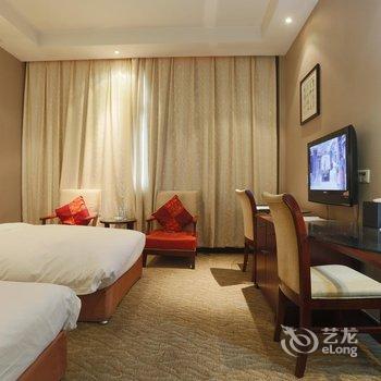 书香门第精选酒店(苏州石路三香路地铁站店)酒店提供图片