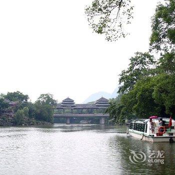 桂林水秀江景度假别墅酒店提供图片