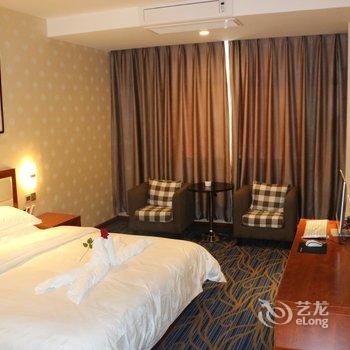 安康汉城商务酒店酒店提供图片