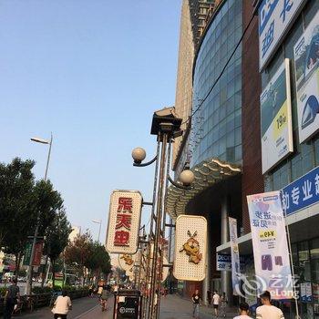 沈阳中街馨和公寓酒店提供图片