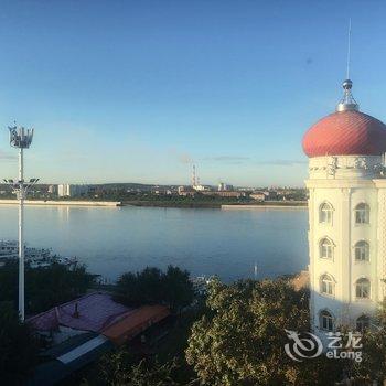 黑河望江一号快捷酒店酒店提供图片