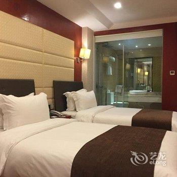 格林联盟(亳州利辛人民路店)酒店提供图片