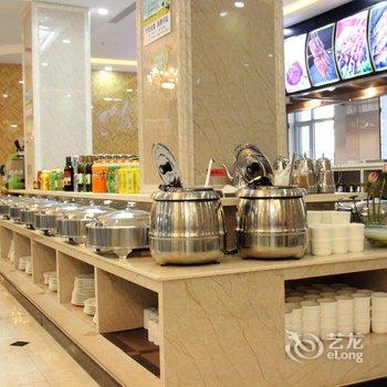 哈密七零四主题商务酒店酒店提供图片