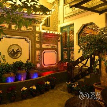 花筑·大理古城新诏俪酒店酒店提供图片