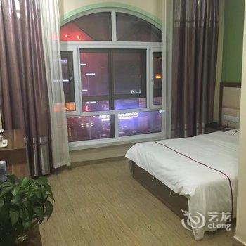 锡林浩特都市假日商务宾馆酒店提供图片
