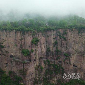 辉县万仙山水云间山庄酒店提供图片