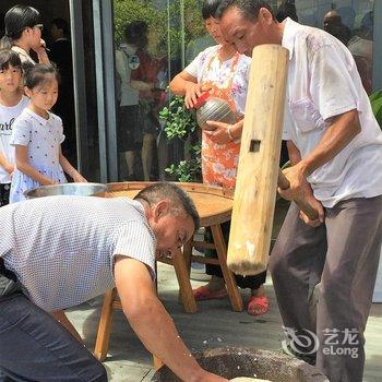 莫干山居图精品民宿酒店提供图片