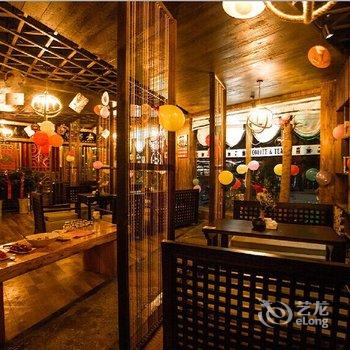 香格里拉悦庭精品酒店酒店提供图片