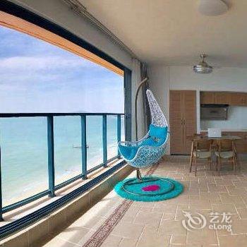 双月湾728滨海度假公寓酒店提供图片
