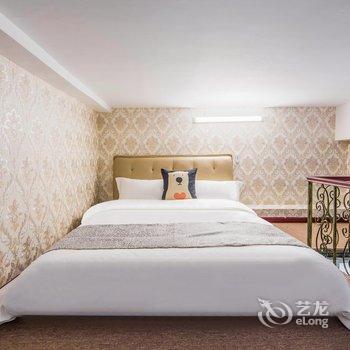 广州柏c精品酒店式公寓(上下九西门口地铁站店)酒店提供图片