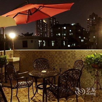 广州柏c精品酒店式公寓(上下九西门口地铁站店)酒店提供图片